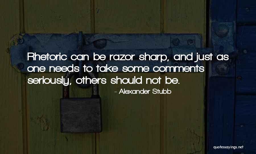 Alexander Stubb Quotes 324822 Alexander Stubb Quotes 324822