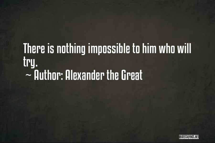 Alexander The Great Quotes 1183551