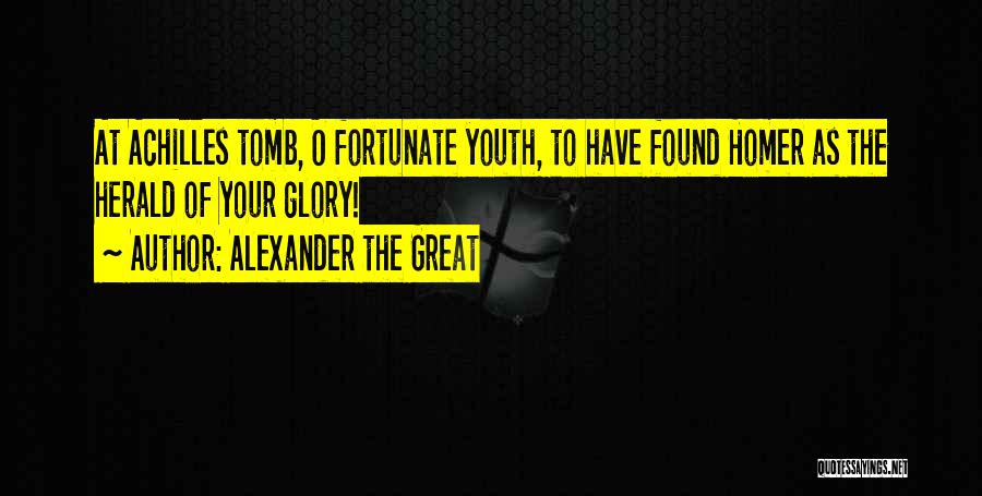 Alexander The Great Quotes 1202166
