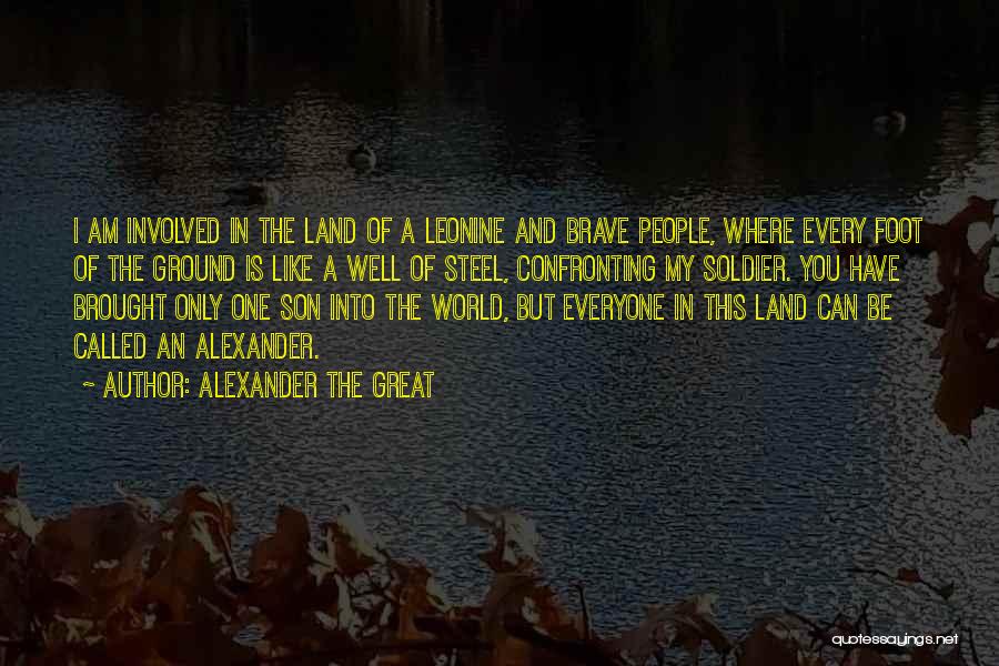 Alexander The Great Quotes 1257948