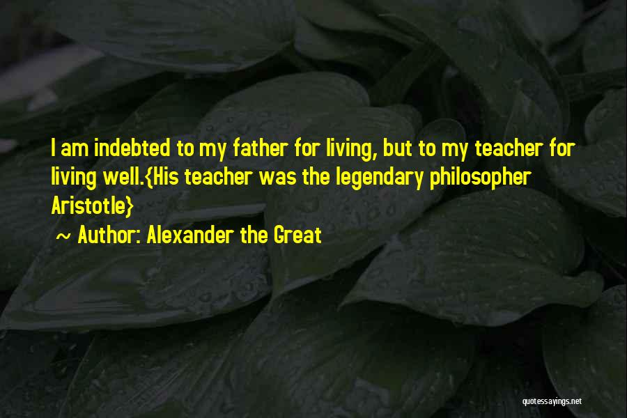 Alexander The Great Quotes 1314346