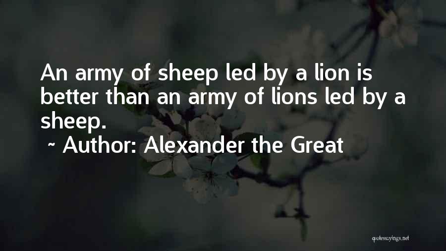 Alexander The Great Quotes 1357631