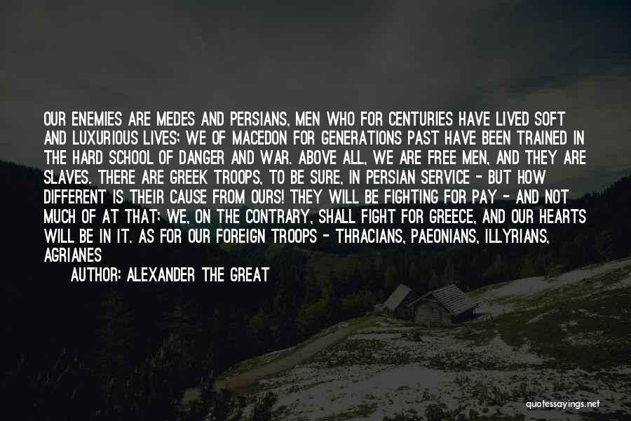 Alexander The Great Quotes 1793323