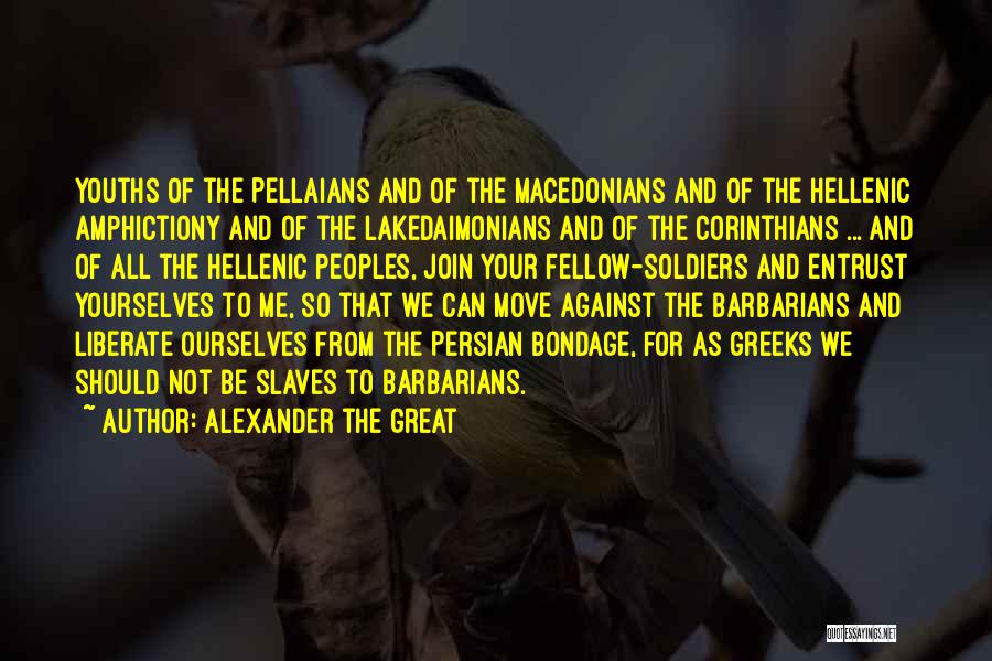 Alexander The Great Quotes 225696