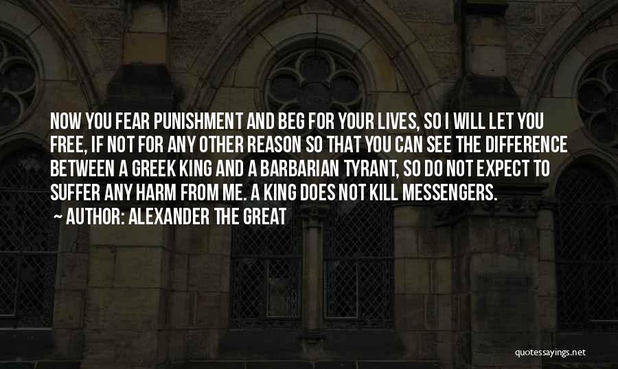 Alexander The Great Quotes 291375