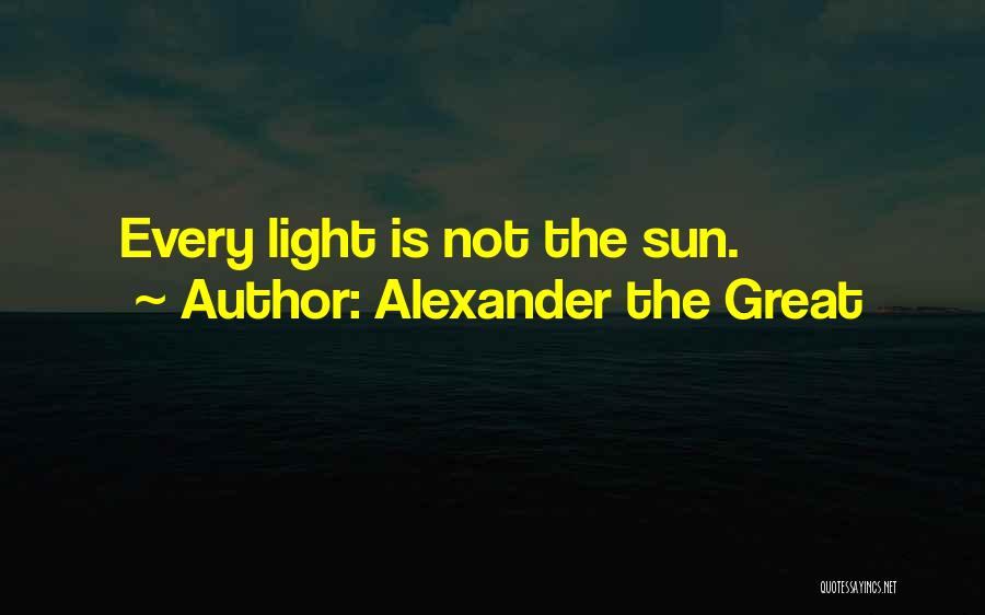 Alexander The Great Quotes 295568