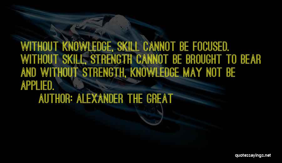 Alexander The Great Quotes 362530