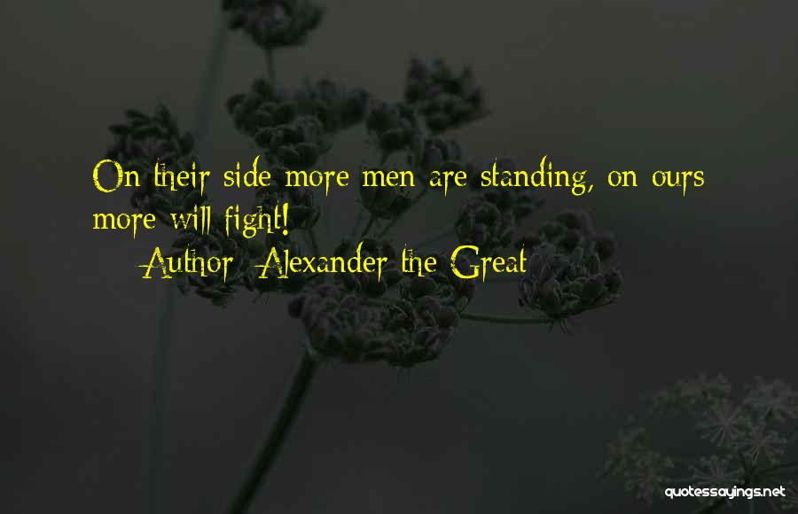 Alexander The Great Quotes 373890