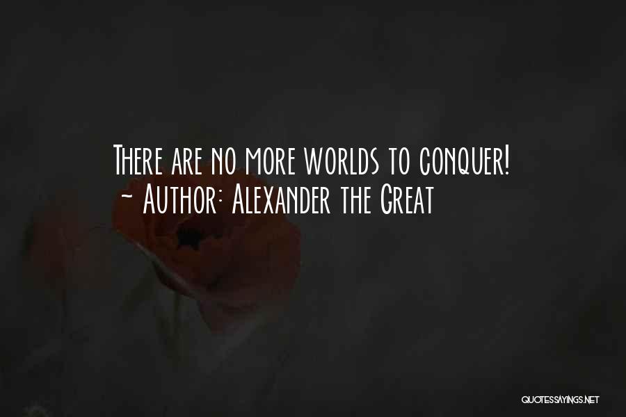 Alexander The Great Quotes 581053