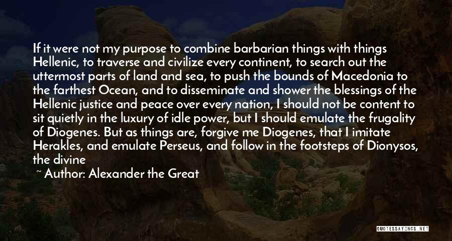 Alexander The Great Quotes 718865