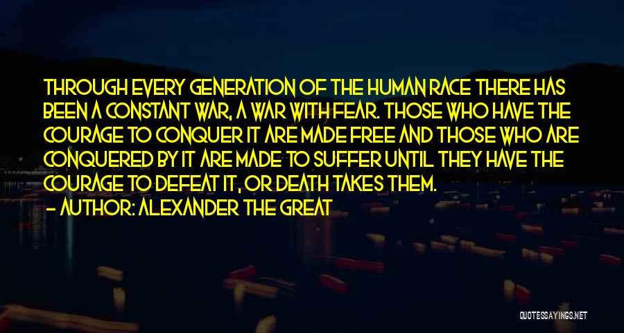 Alexander The Great Quotes 736574