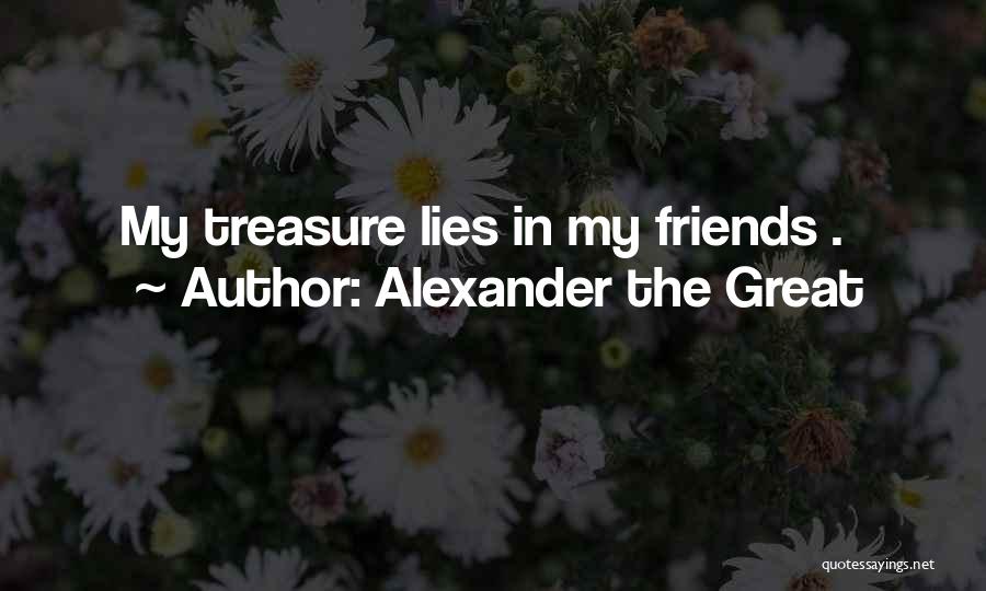 Alexander The Great Quotes 765873
