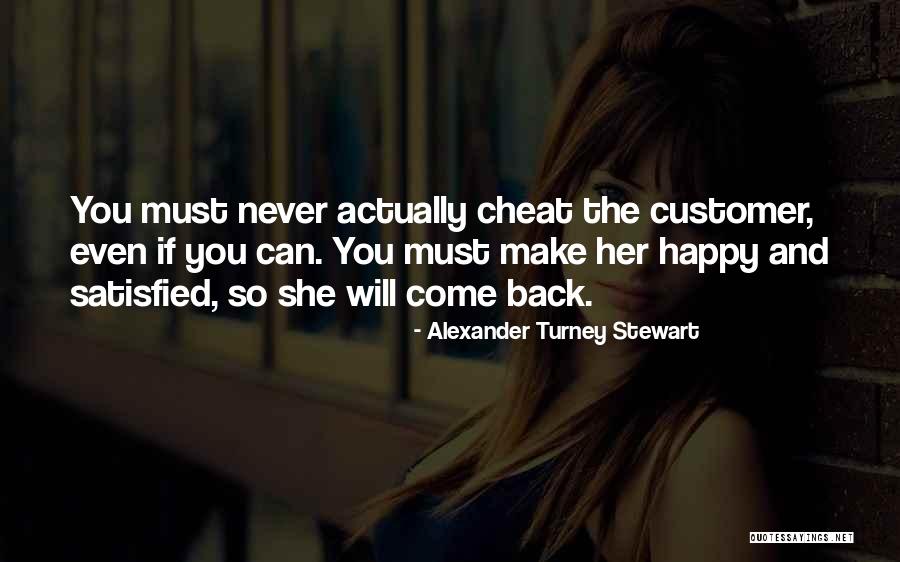 Alexander Turney Stewart Quotes 410069