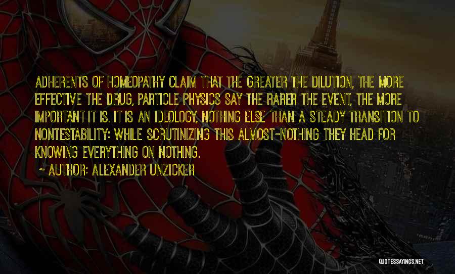 Alexander Unzicker Quotes 2197967