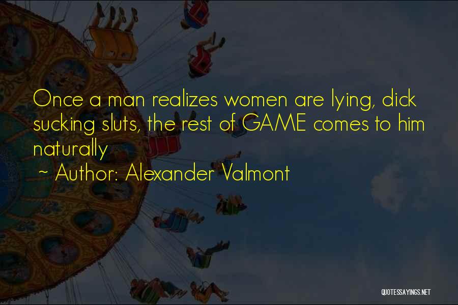 Alexander Valmont Quotes 789964