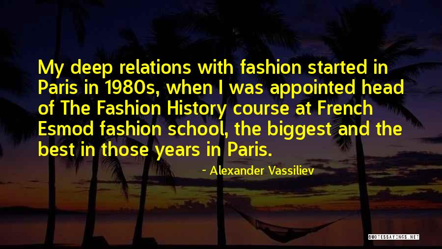 Alexander Vassiliev Quotes 854751 Alexander Vassiliev Quotes 854751