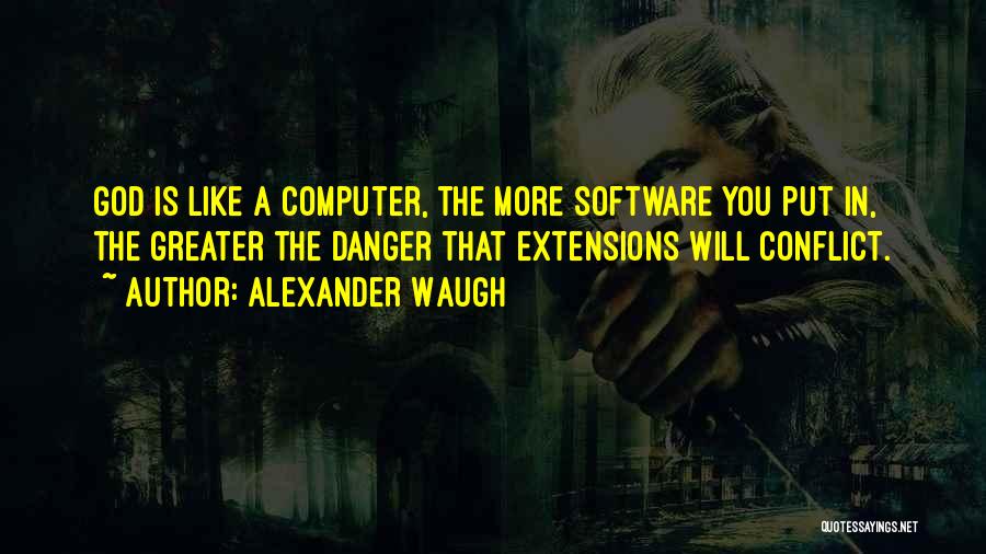 Alexander Waugh Quotes 1328499