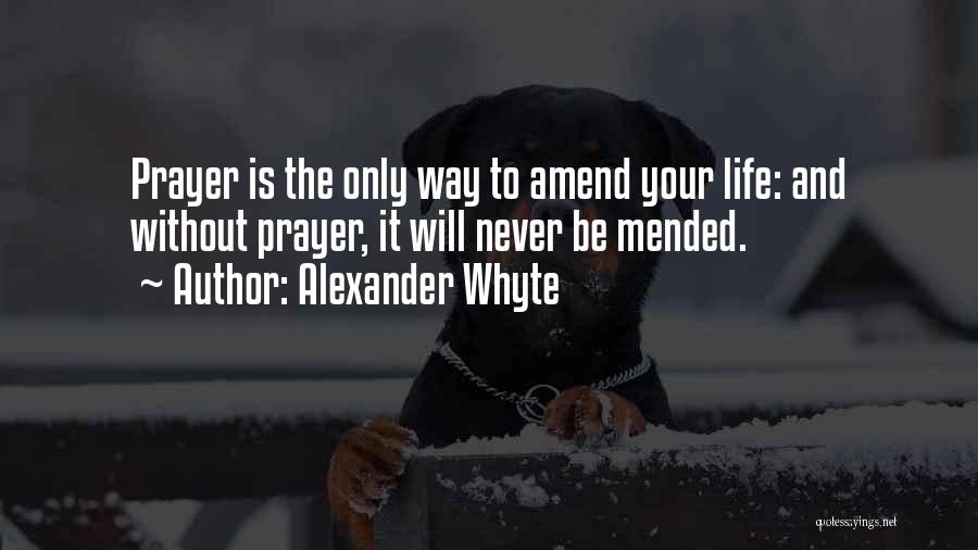 Alexander Whyte Quotes 1121130