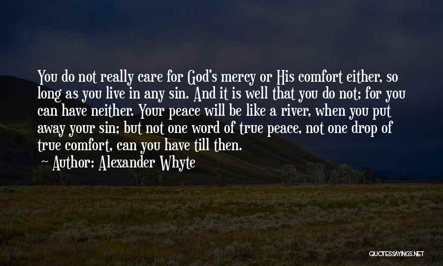 Alexander Whyte Quotes 1926412