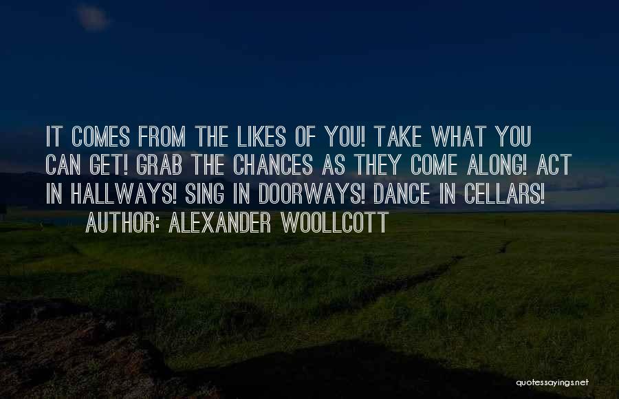 Alexander Woollcott Quotes 1147305