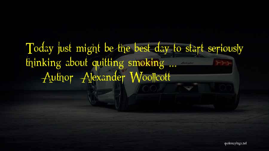 Alexander Woollcott Quotes 2024718