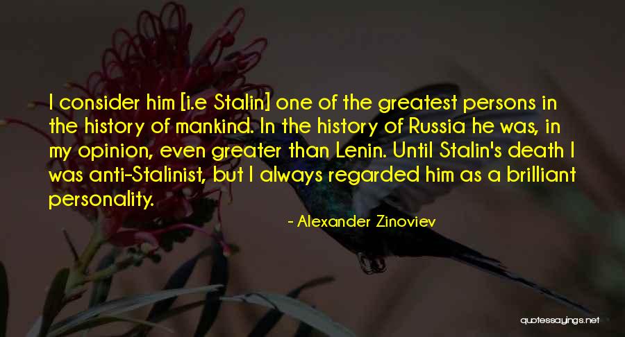 Alexander Zinoviev Quotes 610544 Alexander Zinoviev Quotes 610544