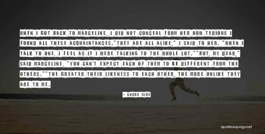 Alexanders Restaurant Quotes By Andre Gide Alexanders Restaurant Quotes By Andre Gide