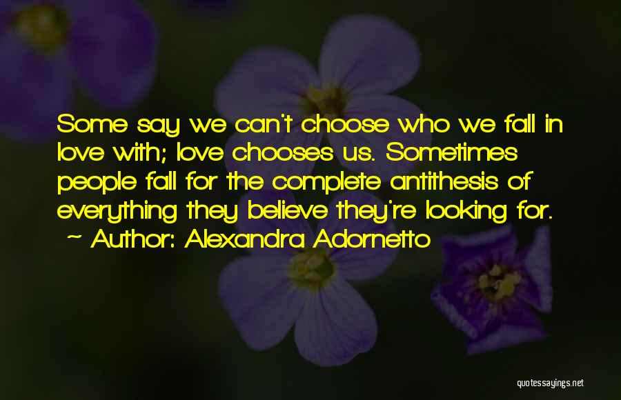 Alexandra Adornetto Quotes 1009622