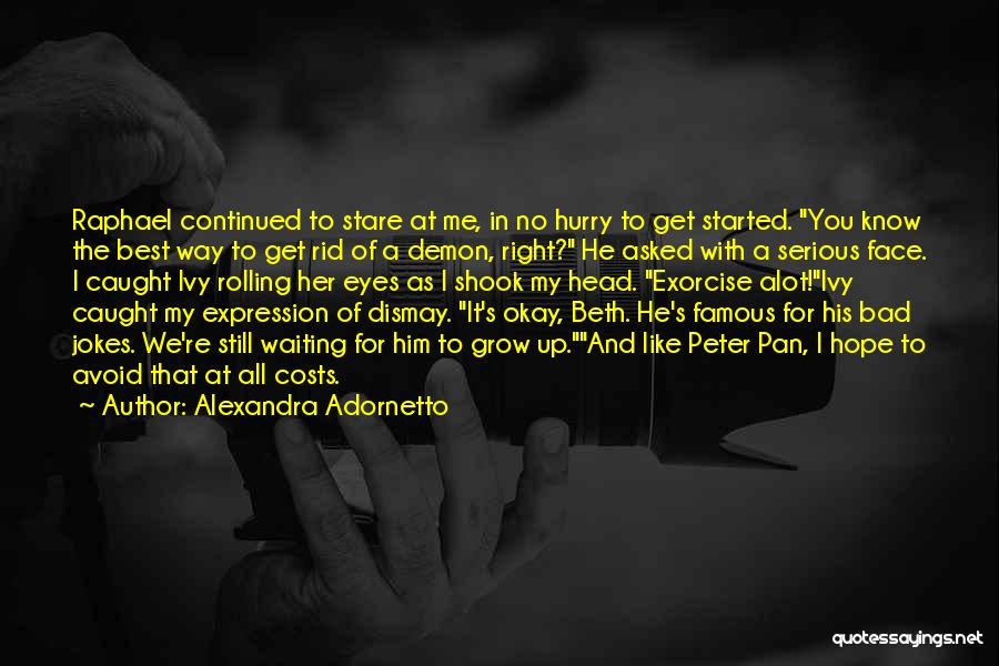 Alexandra Adornetto Quotes 1089650