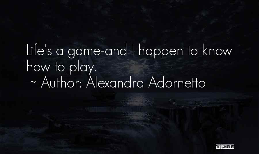 Alexandra Adornetto Quotes 114949