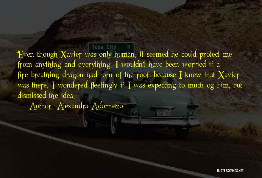 Alexandra Adornetto Quotes 1173668