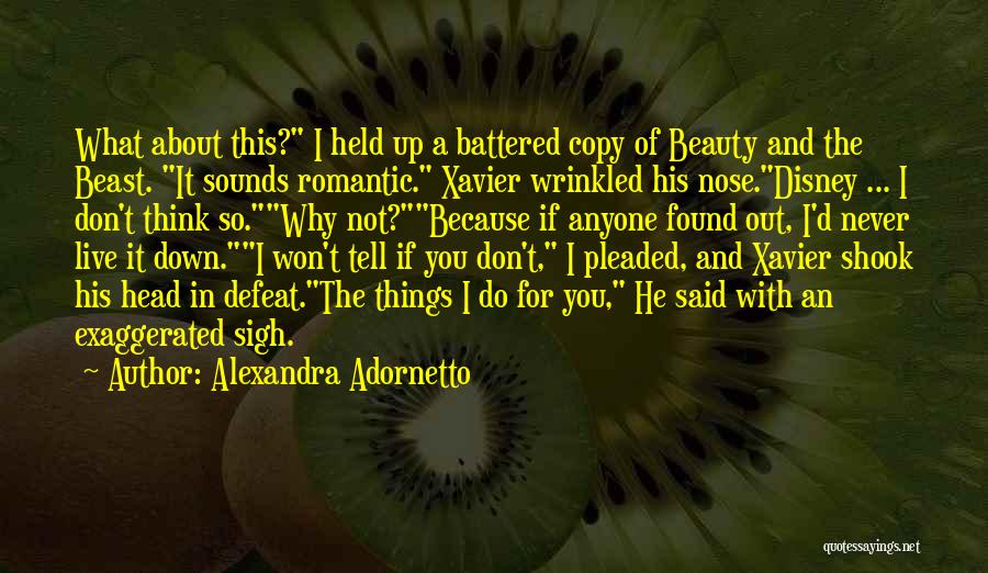 Alexandra Adornetto Quotes 1267100