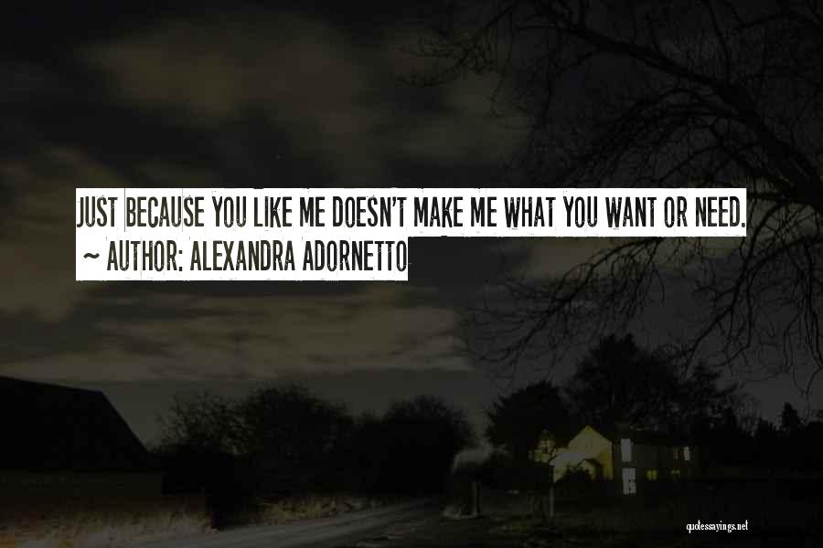 Alexandra Adornetto Quotes 1312287