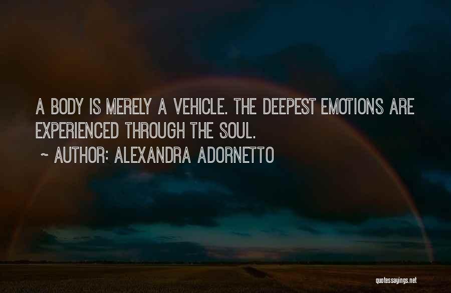 Alexandra Adornetto Quotes 1356263