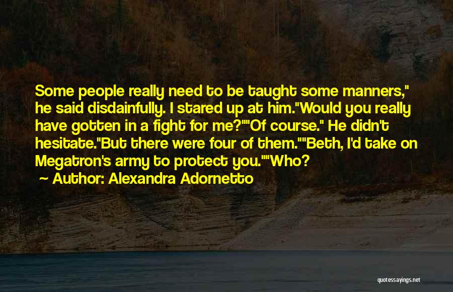 Alexandra Adornetto Quotes 1412668