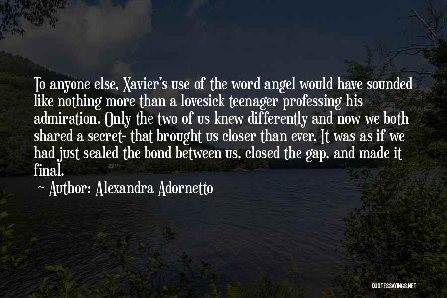 Alexandra Adornetto Quotes 1479177