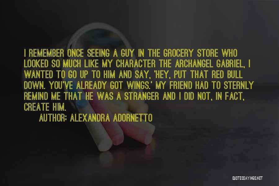 Alexandra Adornetto Quotes 1513328