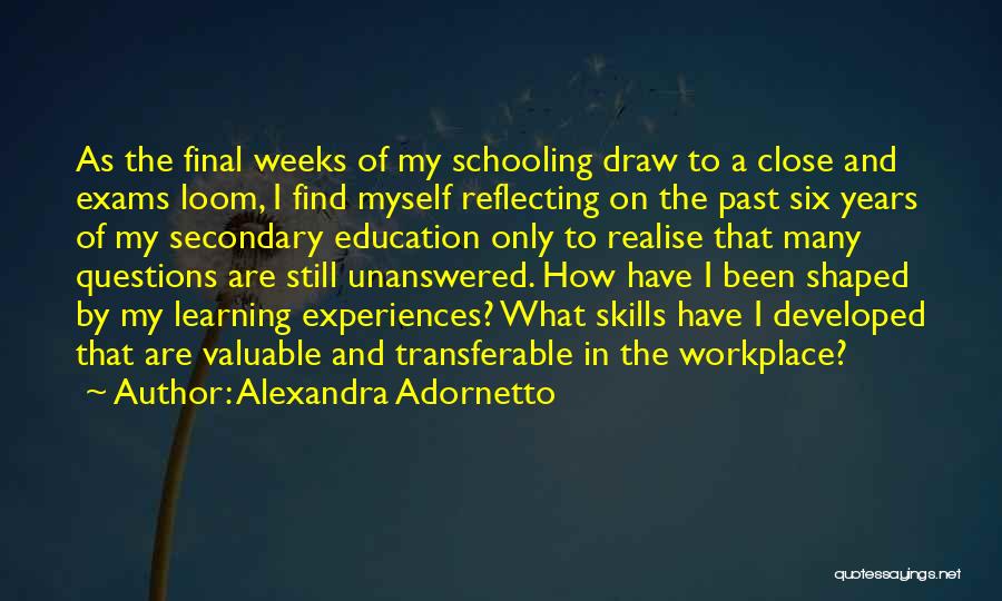 Alexandra Adornetto Quotes 1524582