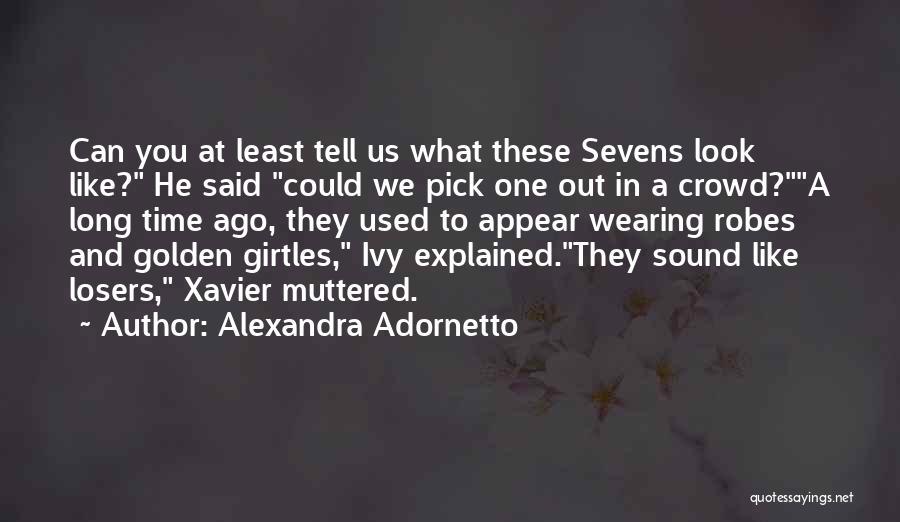 Alexandra Adornetto Quotes 1539025