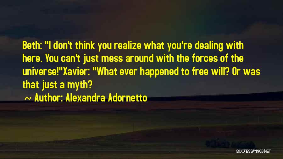 Alexandra Adornetto Quotes 1612062