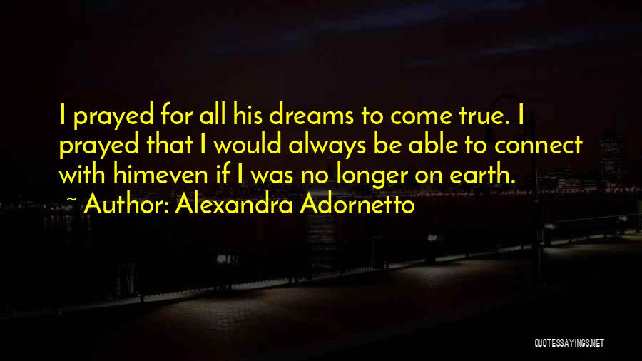 Alexandra Adornetto Quotes 1613112