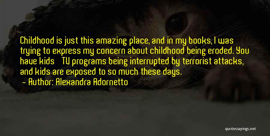 Alexandra Adornetto Quotes 170926