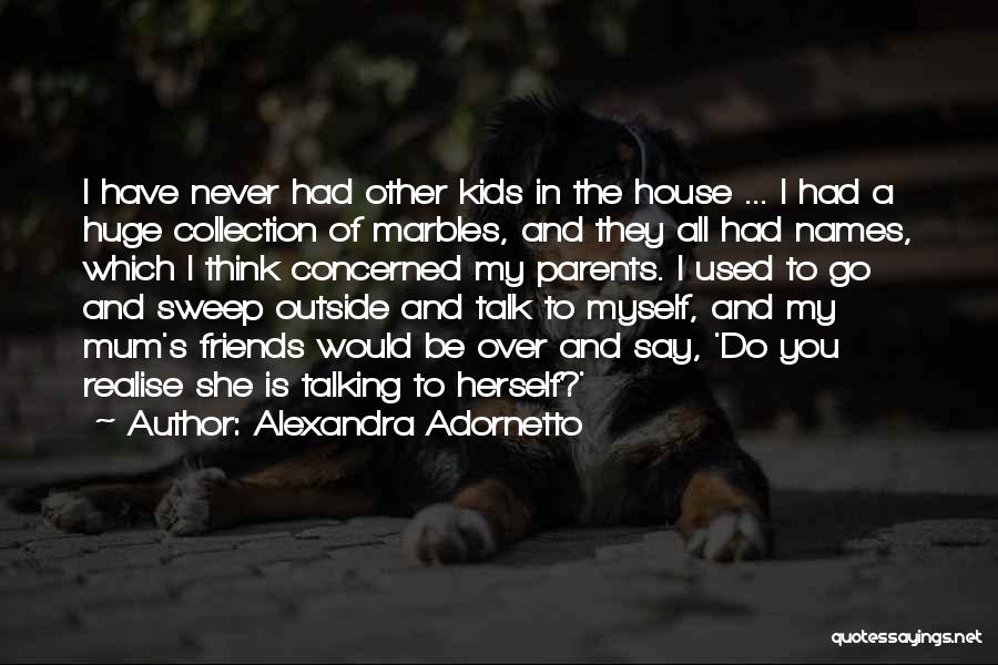 Alexandra Adornetto Quotes 1721325
