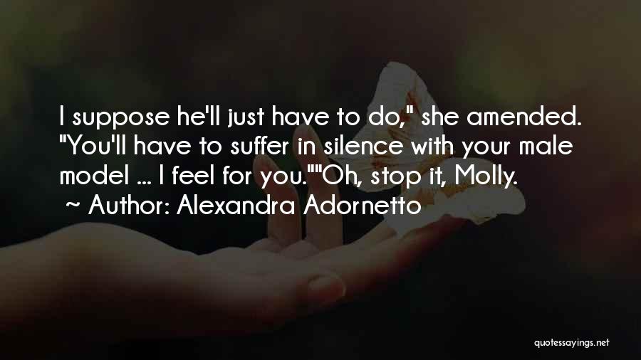 Alexandra Adornetto Quotes 1897869