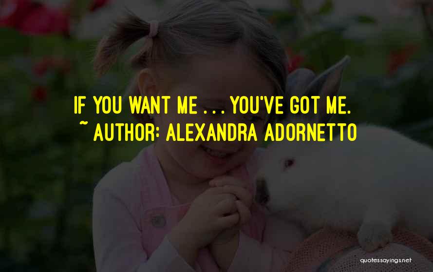 Alexandra Adornetto Quotes 1929456