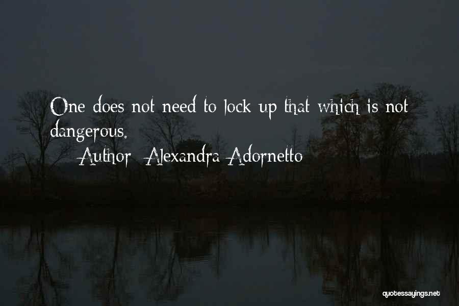 Alexandra Adornetto Quotes 1982545