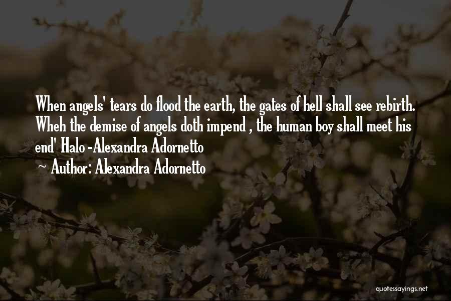 Alexandra Adornetto Quotes 2007483