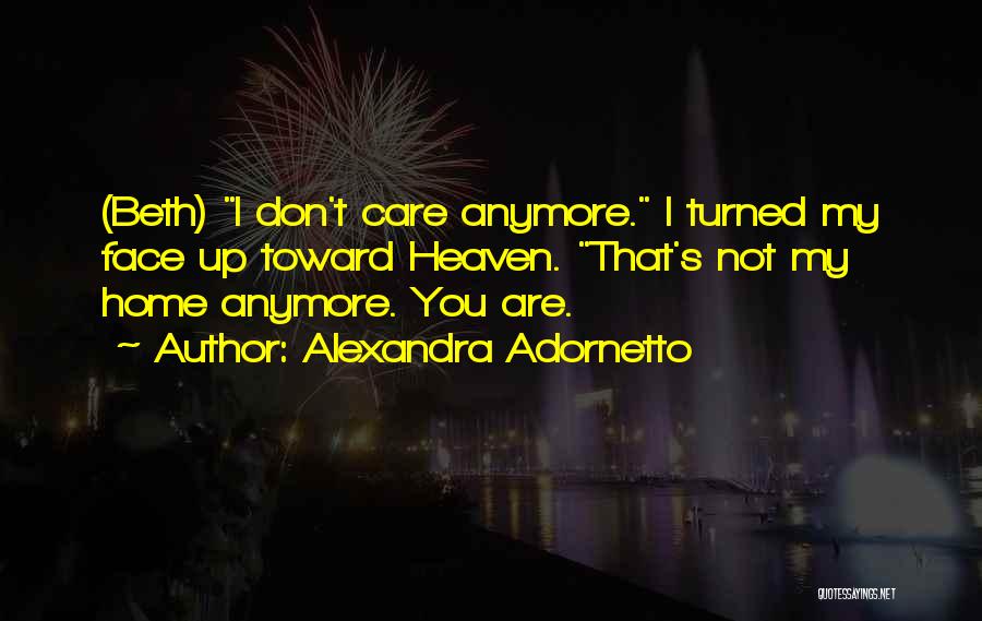 Alexandra Adornetto Quotes 2059364