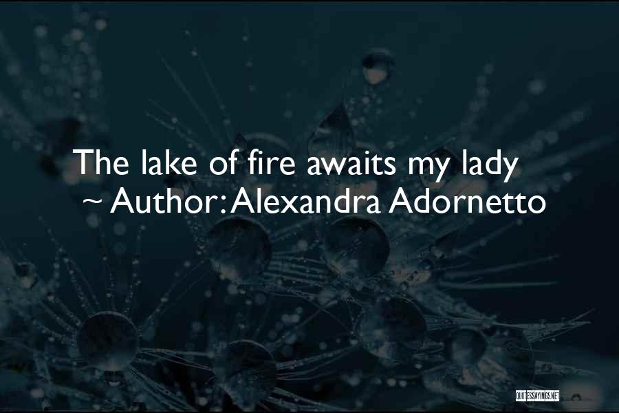 Alexandra Adornetto Quotes 2092221