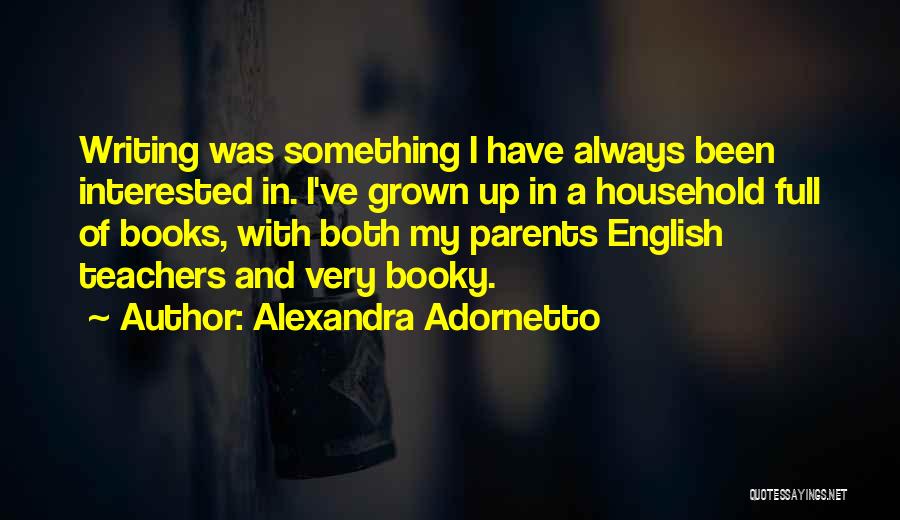 Alexandra Adornetto Quotes 2113526